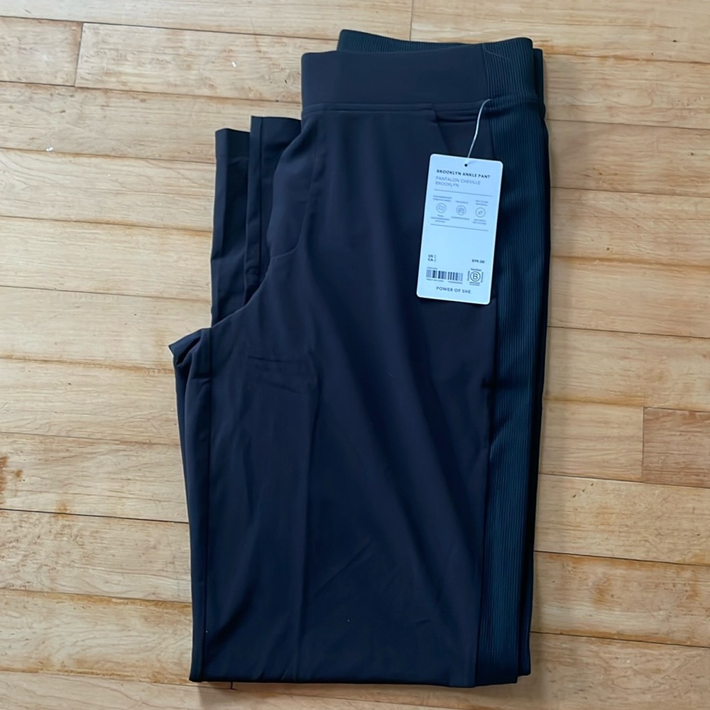 Brooklyn Ankle Pant